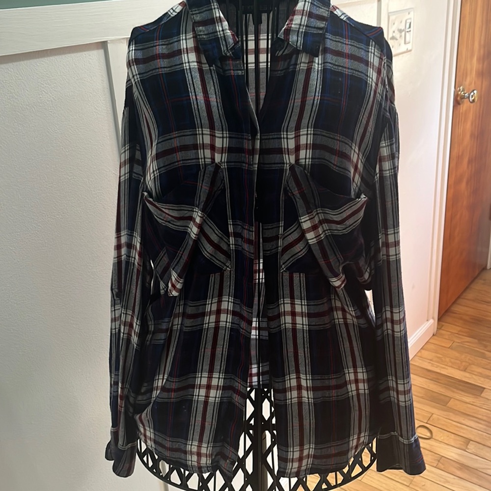 Express flannel